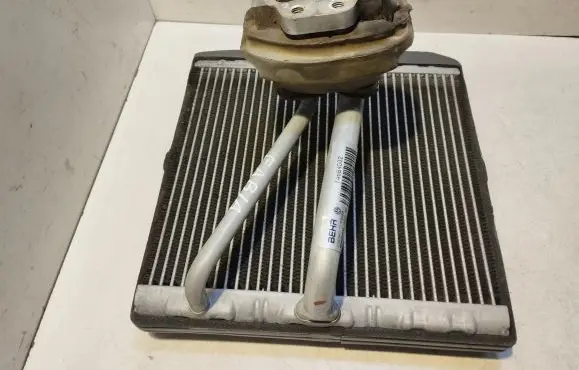 Air conditioning (A/C) radiator (interior)