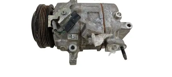Ford F150 Air conditioning (A/C) compressor (pump) HL3H19D629 HL3H19D629VD 03C08283