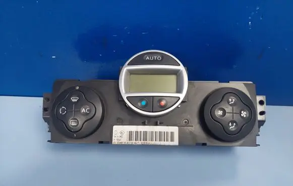 Renault Scenic II - Grand scenic II Climate control unit 8200265572 69340007