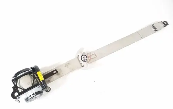 Infiniti Q50 Front seatbelt TKKAH2EG627 0589P1000146