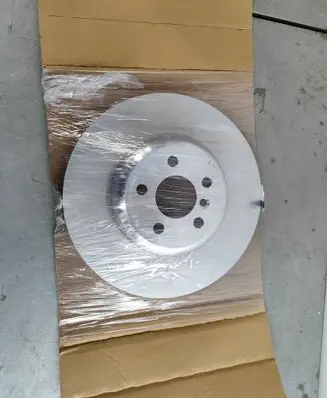 Toyota Supra A90 Rear brake disc 42431waa04