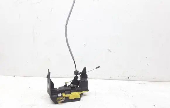 Volvo XC90 Rear door lock