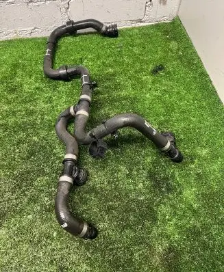 Mercedes-Benz EQA Engine coolant pipe/hose A2435000300 DBL625416