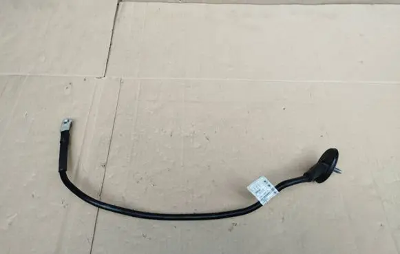 Mercedes-Benz E W213 Negative earth cable (battery) A2135409004