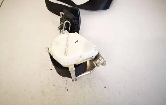 Jaguar XF Front seatbelt 9X23F611B09AD