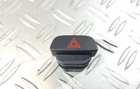 Ford Focus Hazard light switch 4M5T13A350AC
