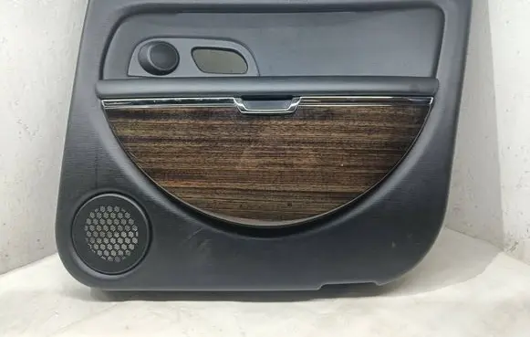 Citroen C6 Rear door card panel trim 9644739477 9644740177 M35099M