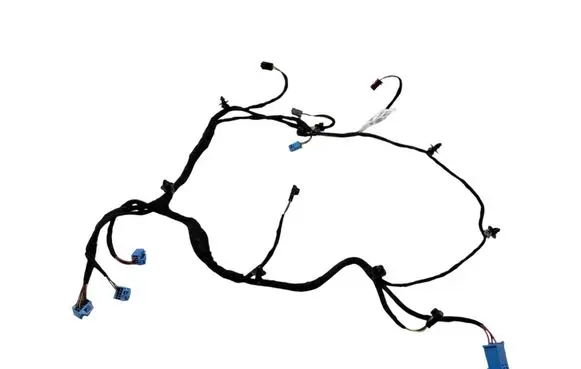 Mercedes-Benz S W222 Rear door wiring loom A2224402105