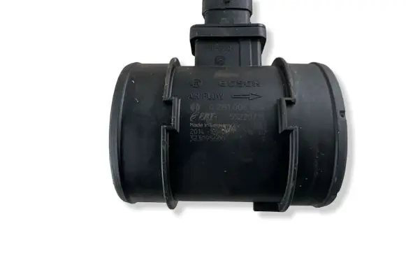 Opel Combo D Mass air flow meter 55220715