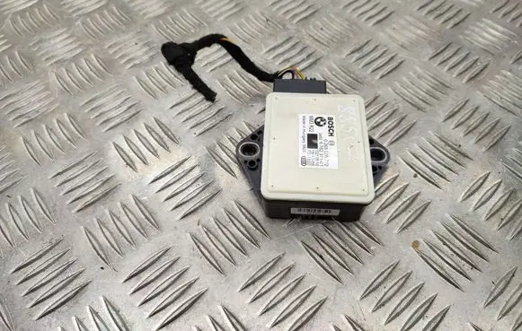 BMW X6 E71 ESP acceleration yaw rate sensor 6782371