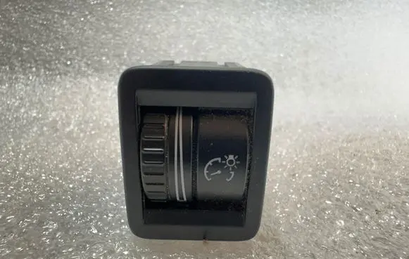 Volkswagen PASSAT B6 Panel lighting control switch 3C0941334A
