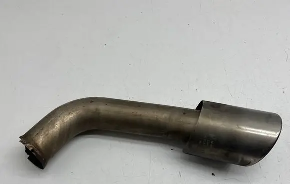 Porsche Cayenne (92A) Muffler ending 7P5253682AM