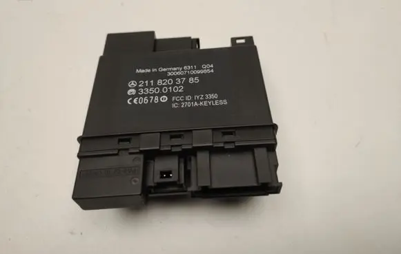 Mercedes-Benz E W211 Other relay A2118203785