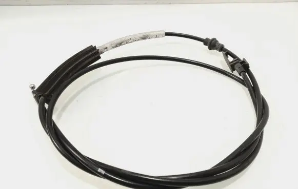 Audi A6 S6 C6 4F Engine bonnet/hood lock release cable 