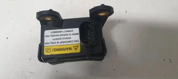 Volvo XC70 ESP acceleration yaw rate sensor 6G9N14B296BB CA78D23E4T 10170103473