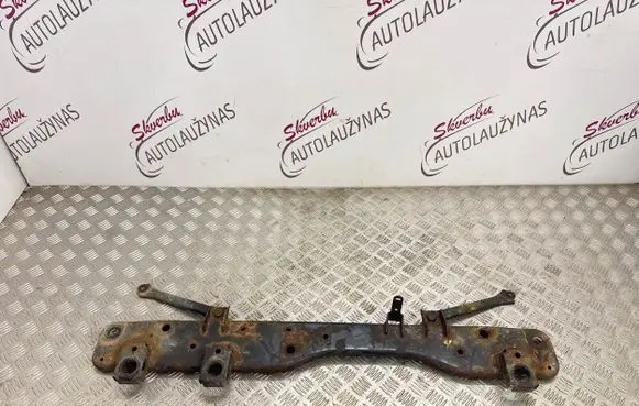 Renault Kadjar Bottom radiator support slam panel 