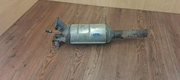 Renault Espace IV Catalyst/FAP/DPF particulate filter 8200598970 8200795225 112770523000