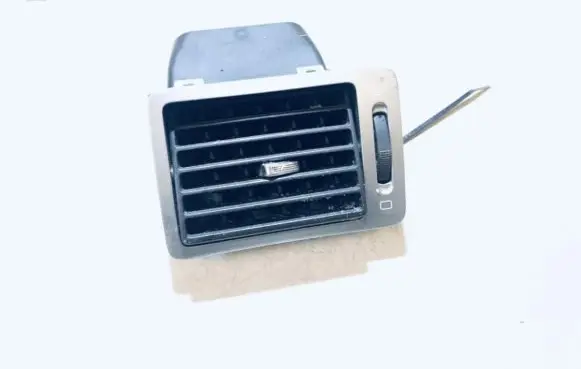 Peugeot 307 Dash center air vent grill 9634498977 ff226329