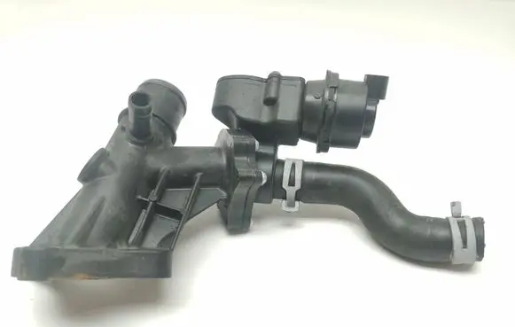 Thermostat/thermostat housing