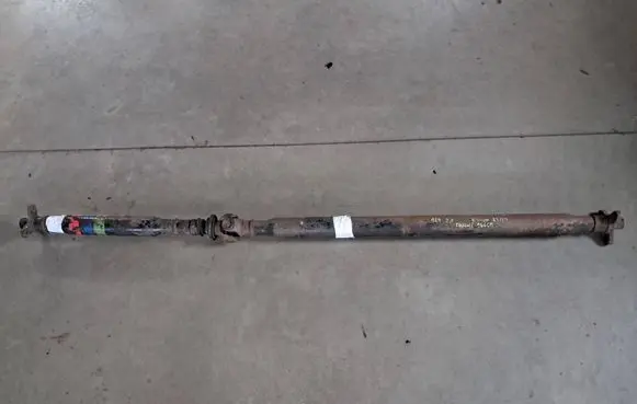Mercedes-Benz E W124 Drive shaft (set) 1244109016