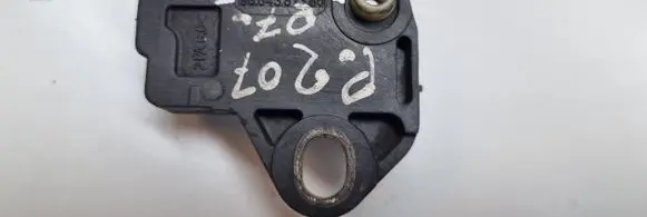 Peugeot 207 Crankshaft position sensor 9664387380