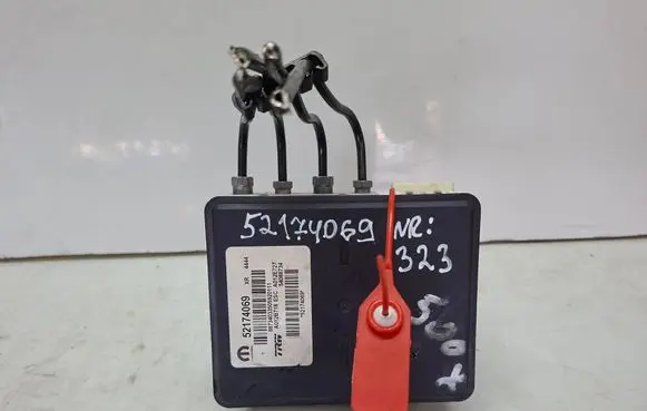 Fiat 500X ABS control unit/module S27647323 52174069