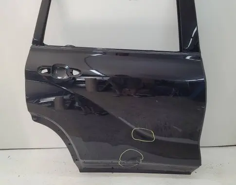 Toyota Highlander XU70 Rear door