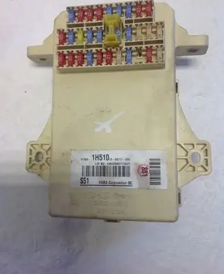 KIA Ceed Fuse module 1H510