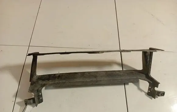 Air intake duct part