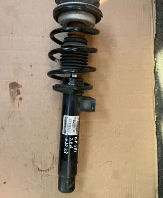 BMW X1 E84 Front shock absorber with coil spring 31316851336 6851336