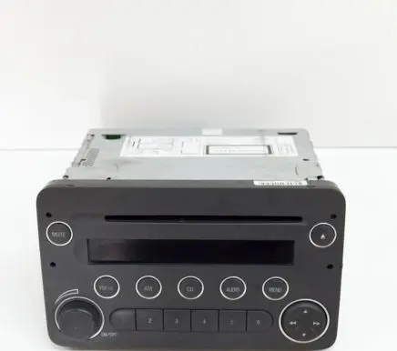 Alfa Romeo Brera Radio/CD/DVD/GPS head unit 7646302316 E1034501