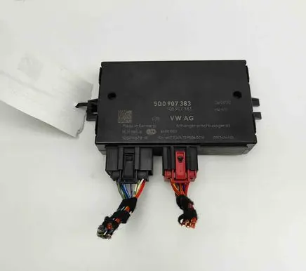 Skoda Octavia Mk3 (5E) Tow bar trailer control unit/module 5Q0907383