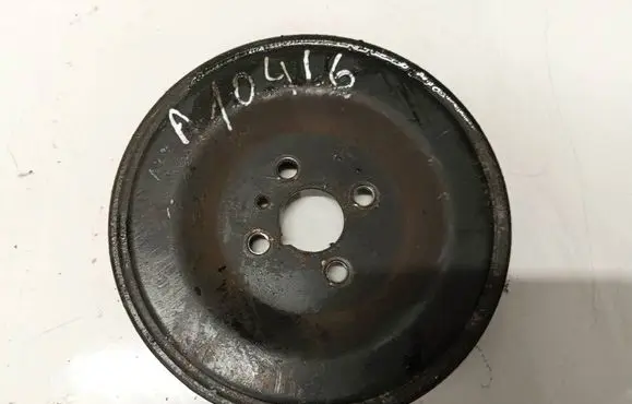 Hyundai Tiburon Water pump pulley 
