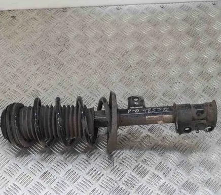 Opel Corsa D Front shock absorber/damper 13399046