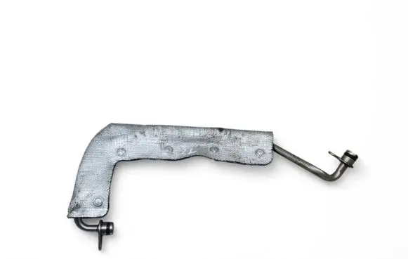 Audi A4 S4 B8 8K Turbo turbocharger oiling pipe/hose 06K145778E