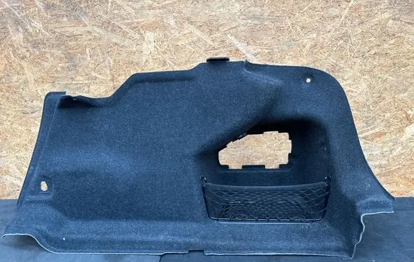 BMW 3 G20 G21 Trunk/boot lower side trim panel 7438302