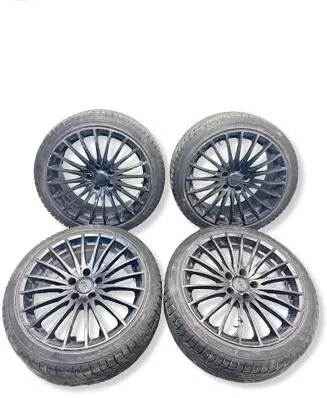 Mercedes-Benz CLK A209 C209 R18 alloy rim 