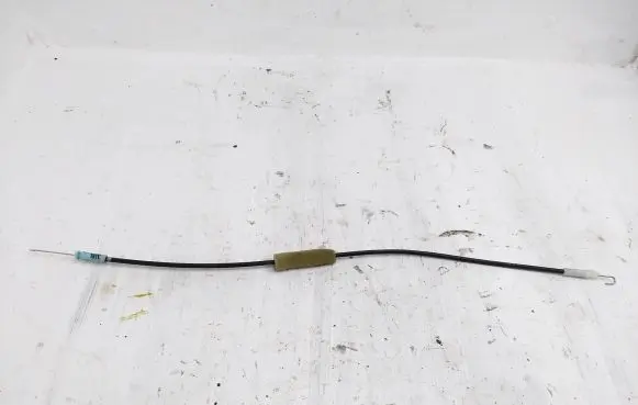 Rear door cable line