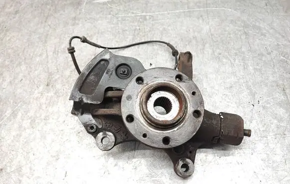 Citroen Jumpy Front wheel hub spindle knuckle
