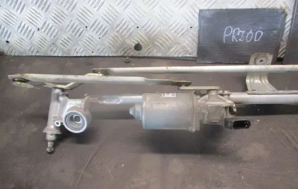 Opel Zafira B Front wiper linkage 404976
