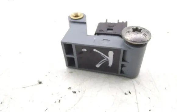 BMW 5 F10 F11 Airbag deployment crash/impact sensor 9159314 6577001607
