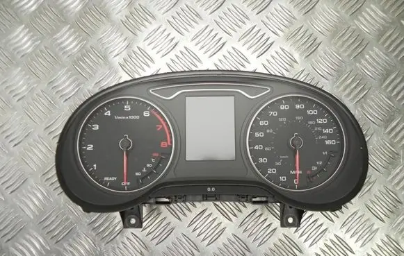 Audi A3 S3 8V Speedometer (instrument cluster) 8V0920973F