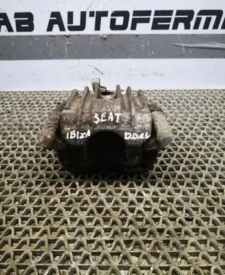 Seat Ibiza IV (6J,6P) Rear brake caliper