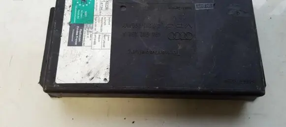 Audi A6 S6 C5 4B Comfort/convenience module 4B0962258 410215006001