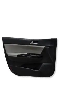 KIA Sportage Front door card panel trim 82370F1000