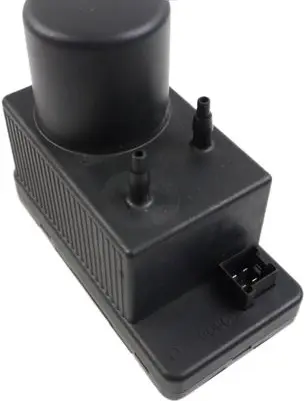 Mercedes-Benz C W203 Central locking vacuum pump 2038000048 0132006365 04021100166