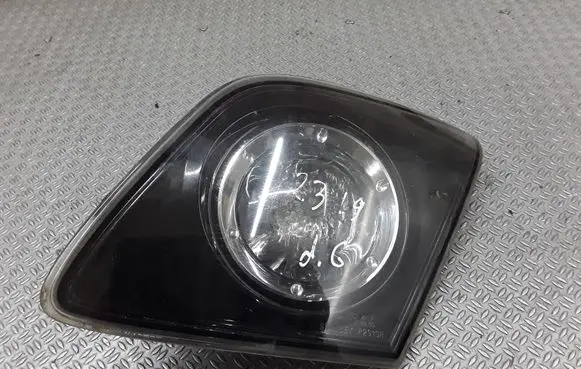 Mazda 3 I Tailgate rear/tail lights