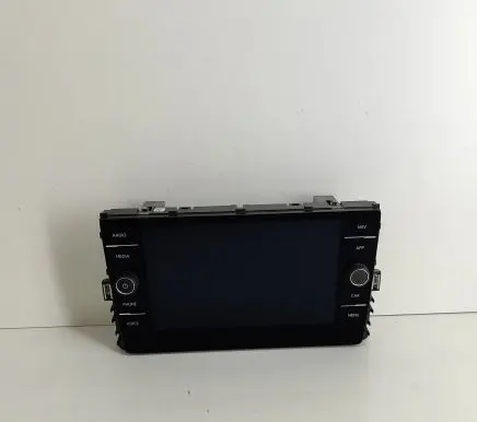 Volkswagen Tiguan Screen/display/small screen 5NN919605B A3C0866740000