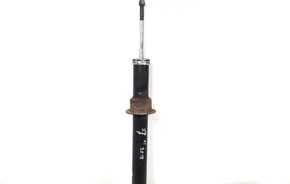 Jaguar XJ X351 Front shock absorber/damper AW9318045CA