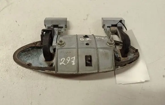 Saab 9-5 Rear door exterior handle 5510136 0104413400X